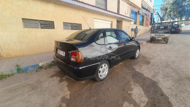 volkswagen polo classic 