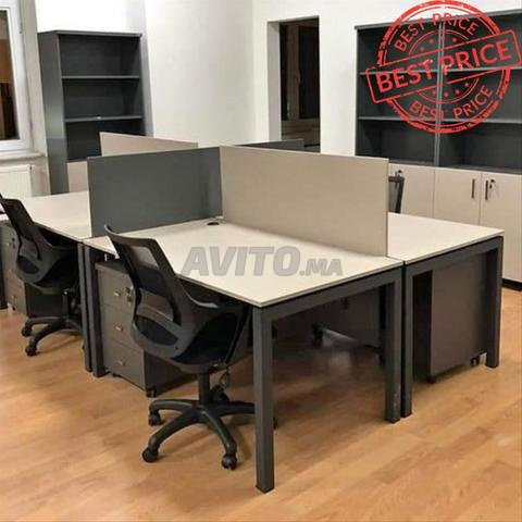 Bureau open space à bon prix - 2