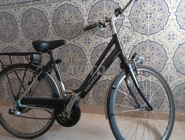 Vélo électrique Koga