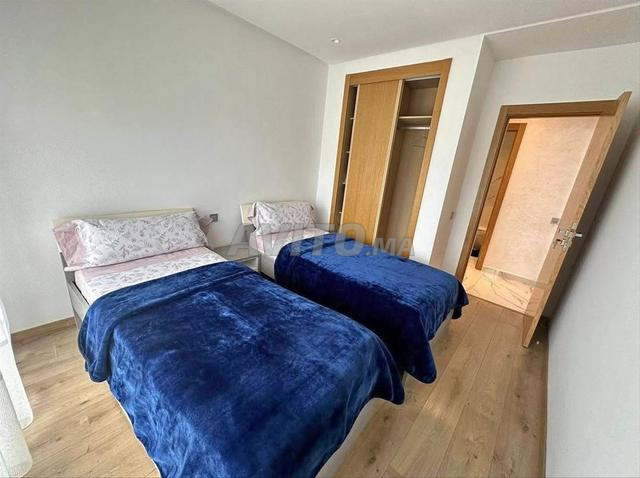 Appartements familiaux à louer à la journée