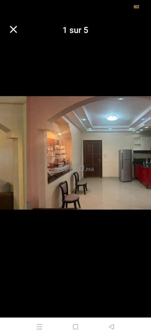 Studio à louer à Malabata