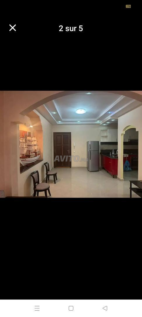 Studio à louer à Malabata - image 4