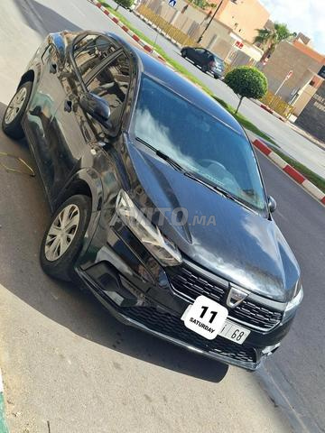 Dacia Logan 2022 Essence