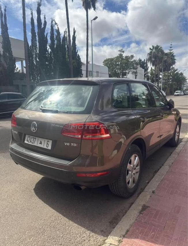 touareg v6 