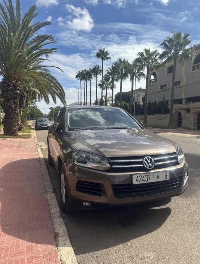 touareg v6 