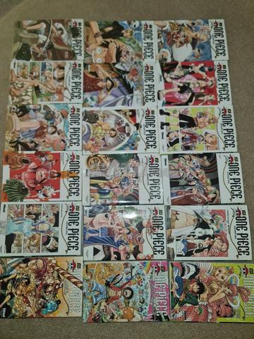 مانجا قطعة - 2