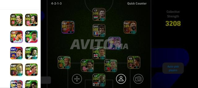 Compte sympa et propre, prix négociable - 2