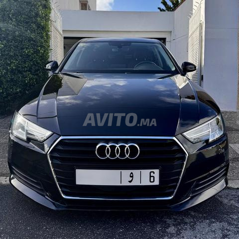 أودي A4 بريميوم 35 TDI