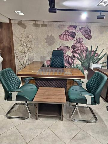 مكاتب مستوردة – جودة عالية وتصميم راقٍ - 2