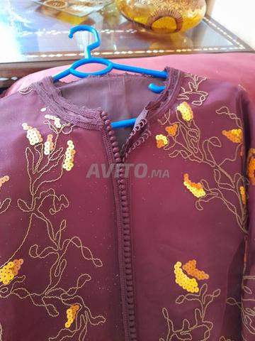 Caftan marocain - 2