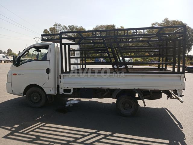 Hyundai H100 - 2