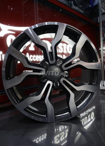 JANTE ALUMINIUM AUDI - 2