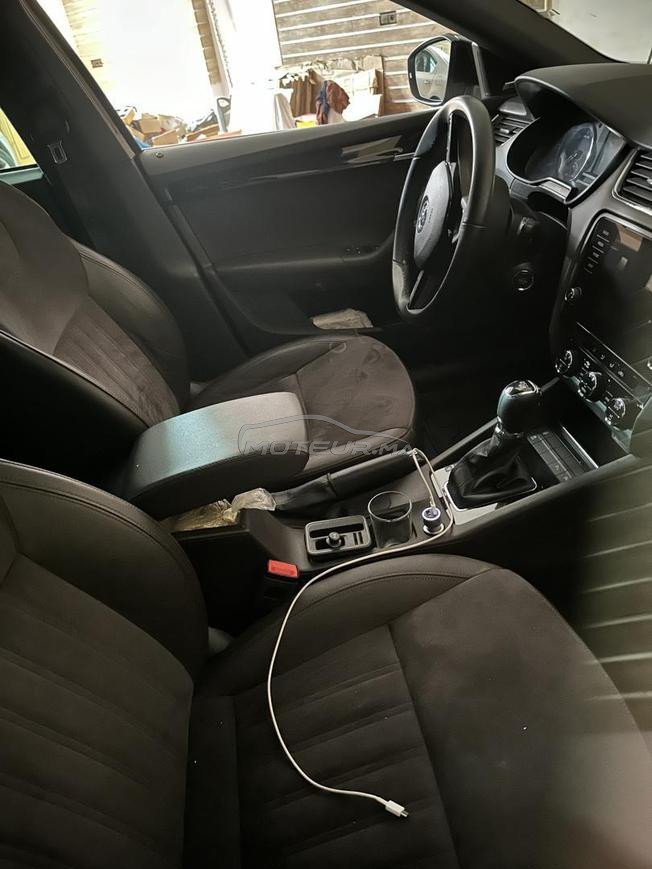 skoda octavia l&k