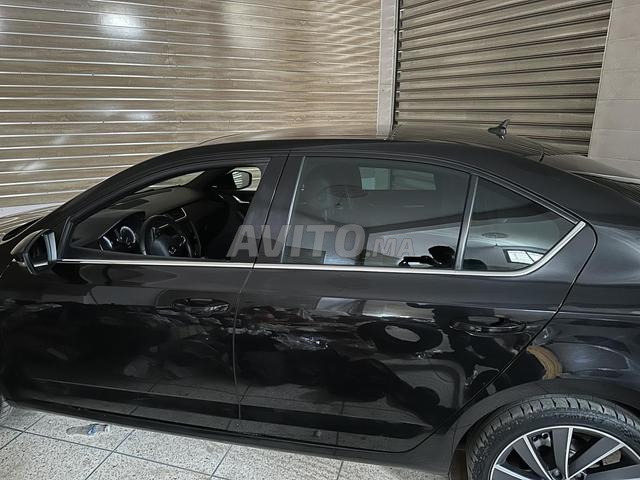 Skoda Octavia L&K - 2