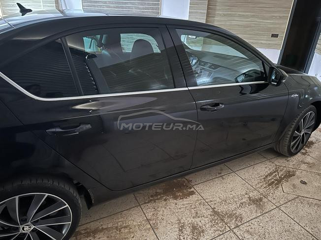 skoda octavia l&k
