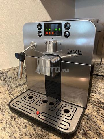 Des machines à café automatiques plusieurs modèles