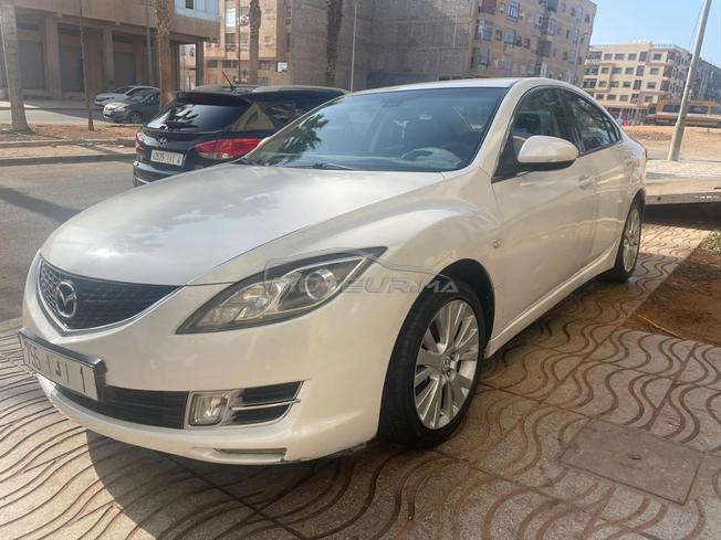 Mazda 6 Essence Manuelle 2009 à Rabat
