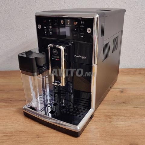 Des machines à café automatiques plusieurs modèles - 2