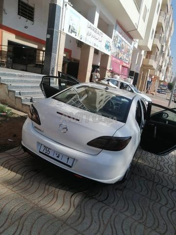 Mazda 6 Essence Manuelle 2009 à Rabat - 2