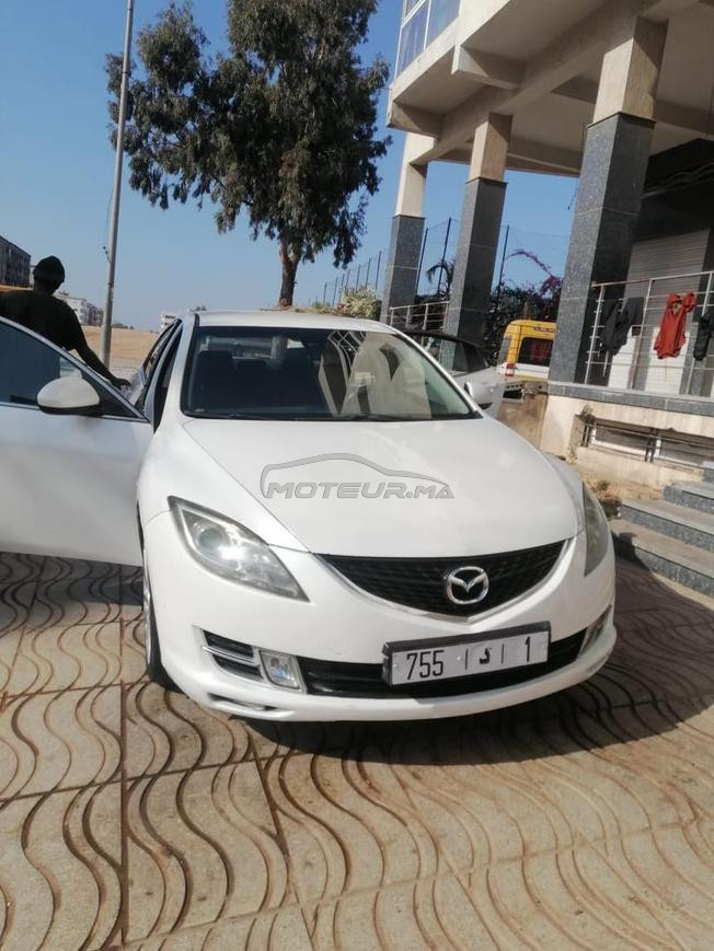 Mazda 6 Essence Manuelle 2009 à Rabat