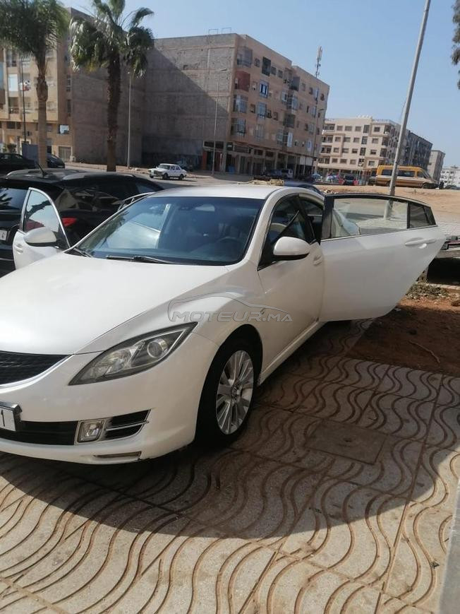 Mazda 6 Essence Manuelle 2009 à Rabat