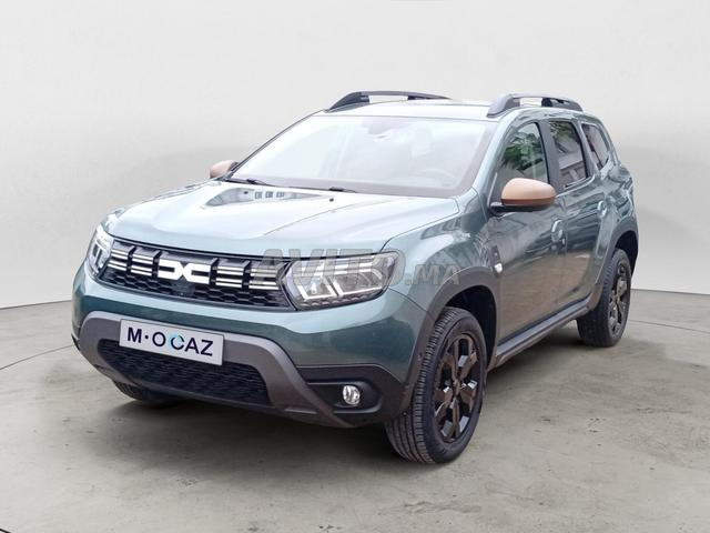 DACIA. Duster