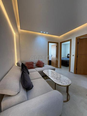 Appartement à louer à Azizia, complexe Hassani