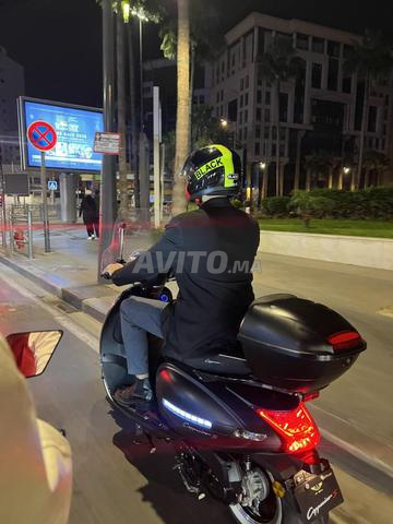 Cappuccino S design moderne, utilisée seulement 3 mois