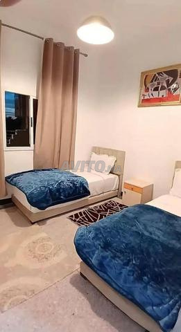 شقق عالية الجودة مجهزة للكراء اليومي. وسط المدينة - 2