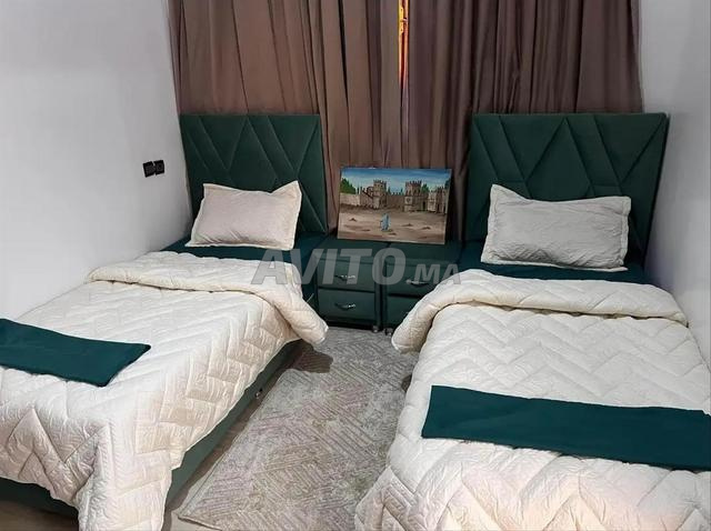 Appartements prêts à louer à la journée - 2