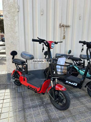 Cyclomoteur Xmd 400 lithium - 2