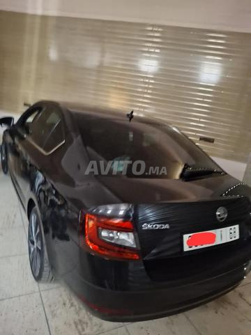 Skoda Octavia L&K - 2