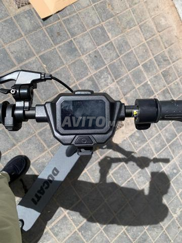Trottinette Ducati pro 2 plus - 2