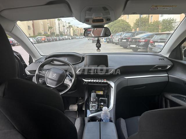 Peugeot 3008 Diesel Automatique 2018 à Kénitra