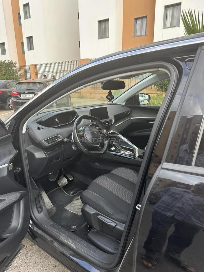 Peugeot 3008 Diesel Automatique 2018 à Kénitra