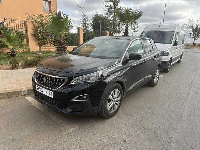 Peugeot 3008 Diesel Automatique 2018 à Kénitra