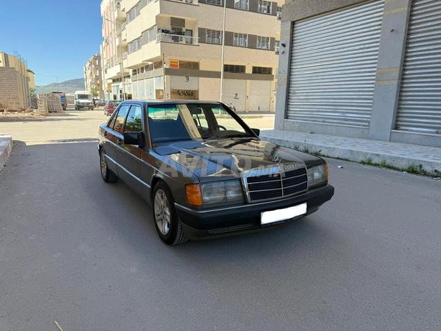 Mercedes-benz 190 Diesel 1ère main