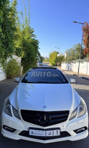Mercedes E250 Pack AMG 2011