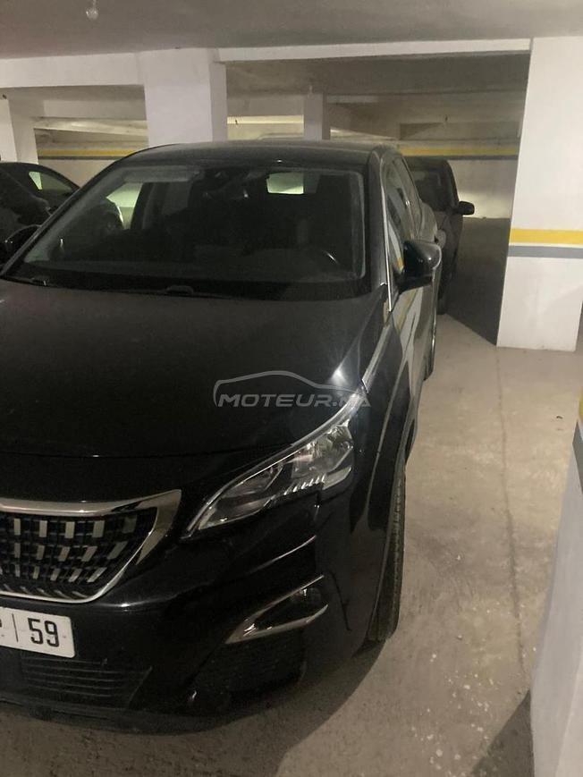 Peugeot 3008 Diesel Automatique 2018 à Kénitra