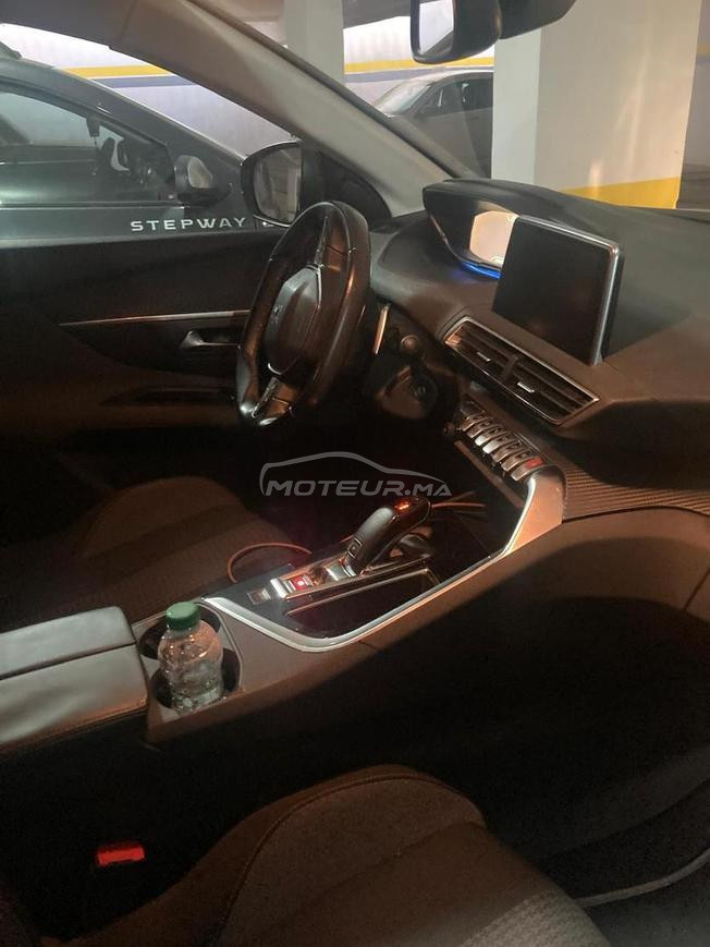 Peugeot 3008 Diesel Automatique 2018 à Kénitra