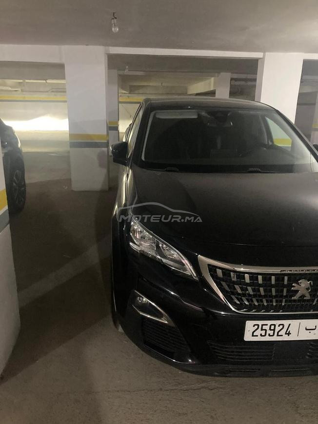 Peugeot 3008 Diesel Automatique 2018 à Kénitra