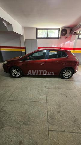 Fiat Bravo Diesel Manuelle 2009 à Casablanca - 2