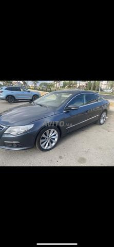 VW Passat CC tout option