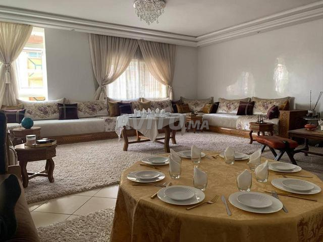 Joli appartement meublé au centre ville de Meknès - 2