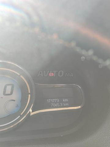 Renault Megane Diesel Manuelle 2015 - 2