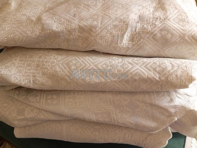 4 et 13 housses de coussin - 2