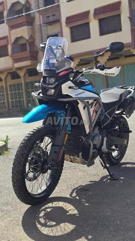 CFMOTO 450MT État Neuf Suréquipée Adventure - 2