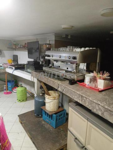 مقهى للبيع المحمدية شارع سبتة - 2