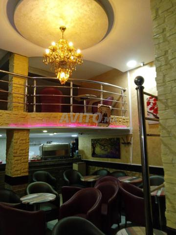 مقهى للبيع المحمدية شارع سبتة