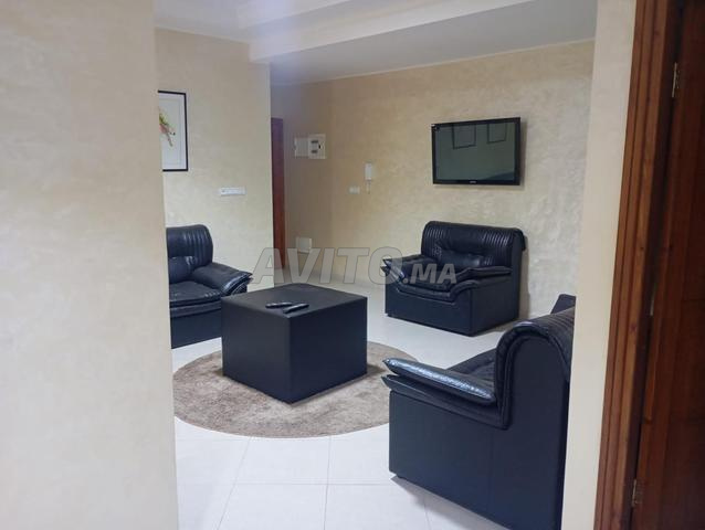 شقة للإيجار 90 متر مربع في خريبكة - 2